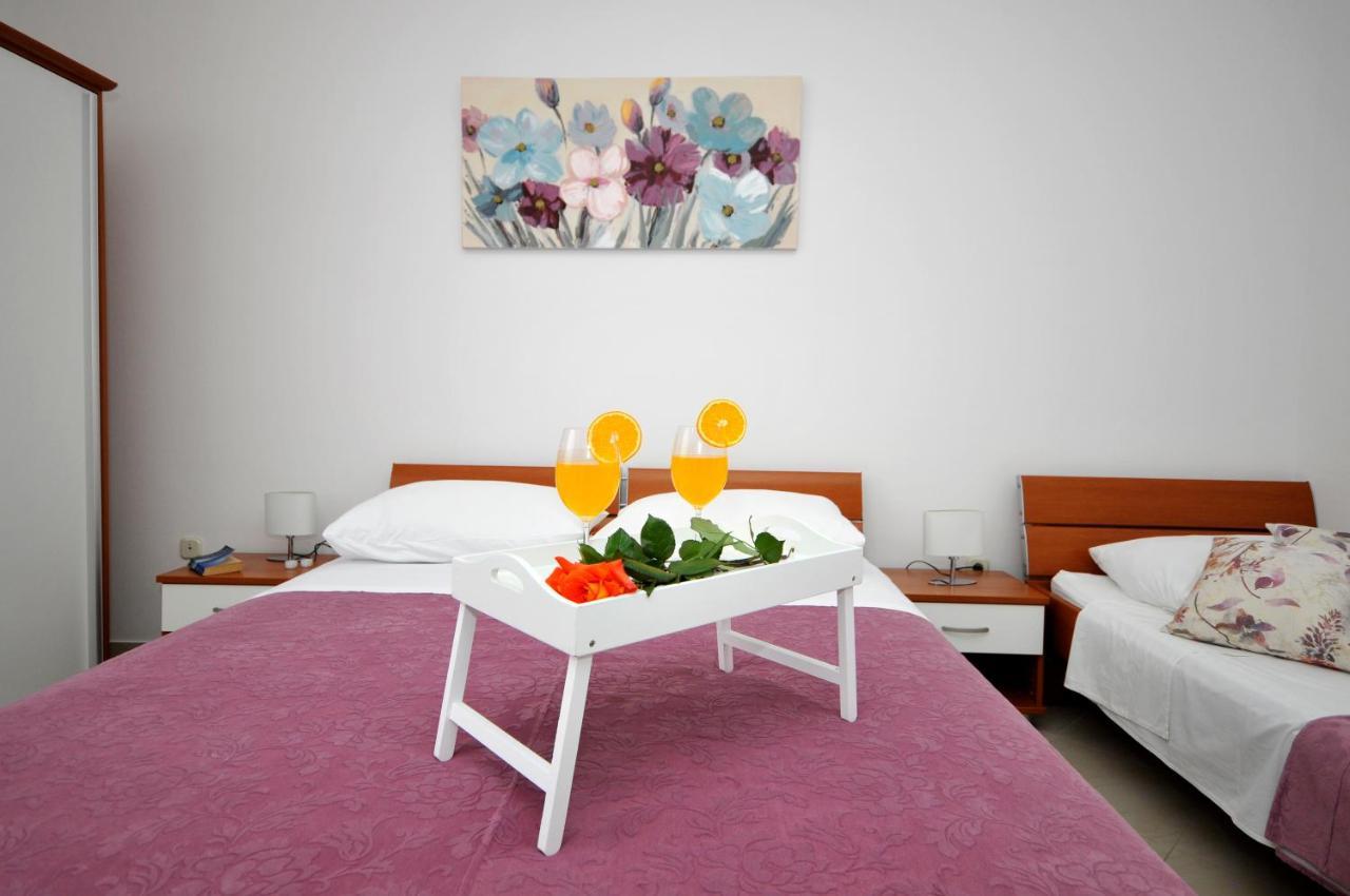 Apartments Roza Τρογκίρ Εξωτερικό φωτογραφία