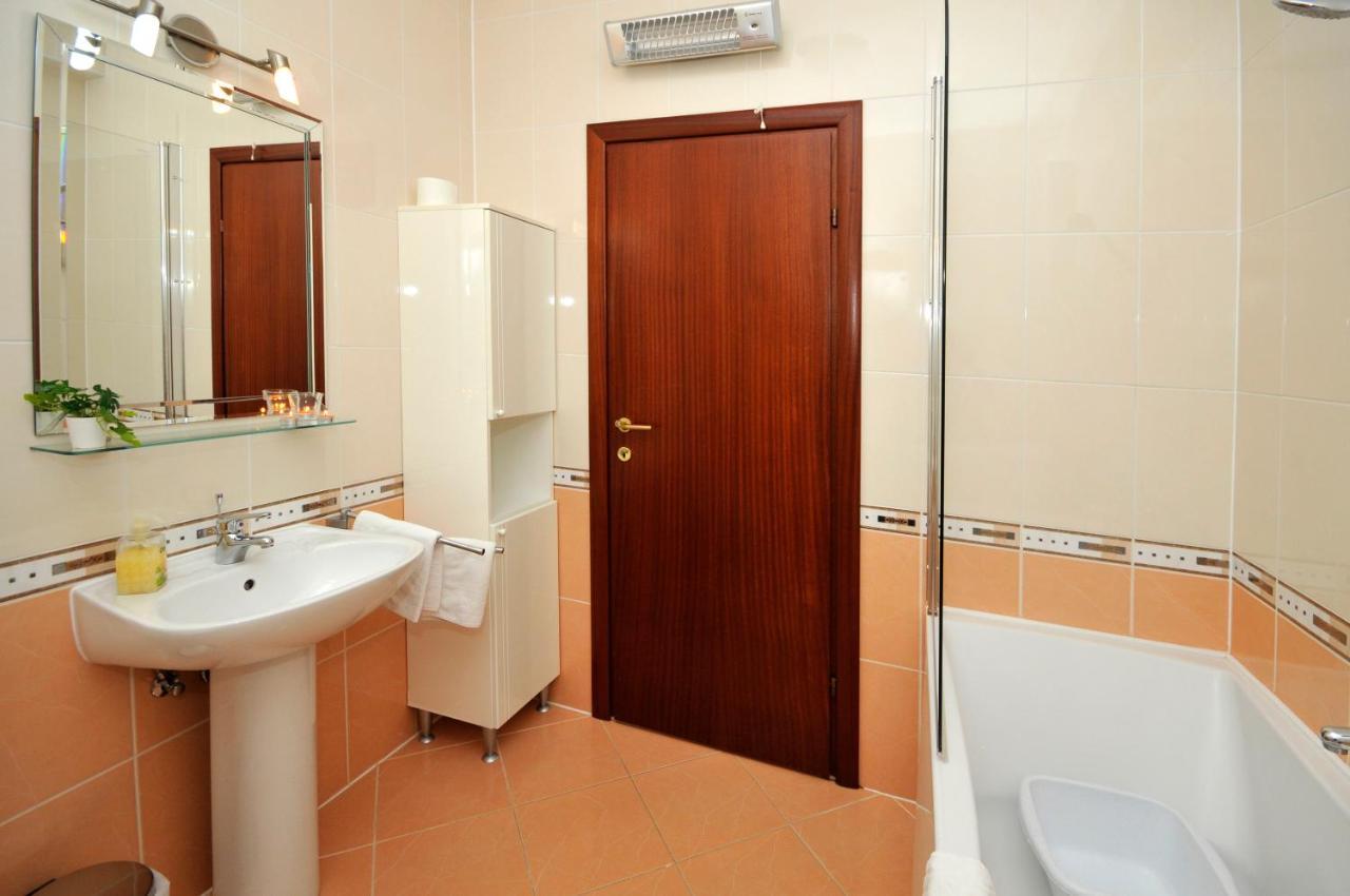 Apartments Roza Τρογκίρ Εξωτερικό φωτογραφία