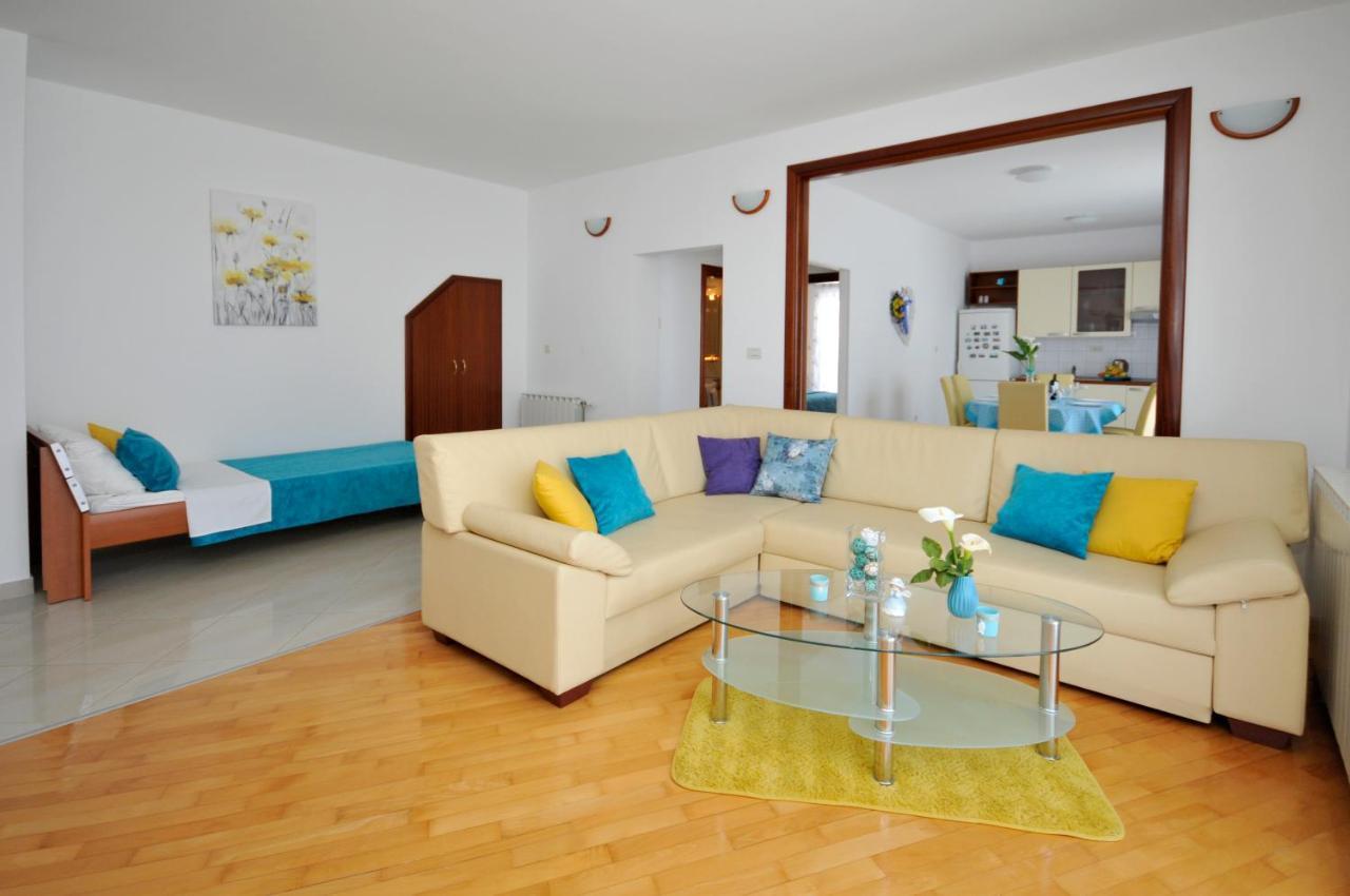 Apartments Roza Τρογκίρ Εξωτερικό φωτογραφία