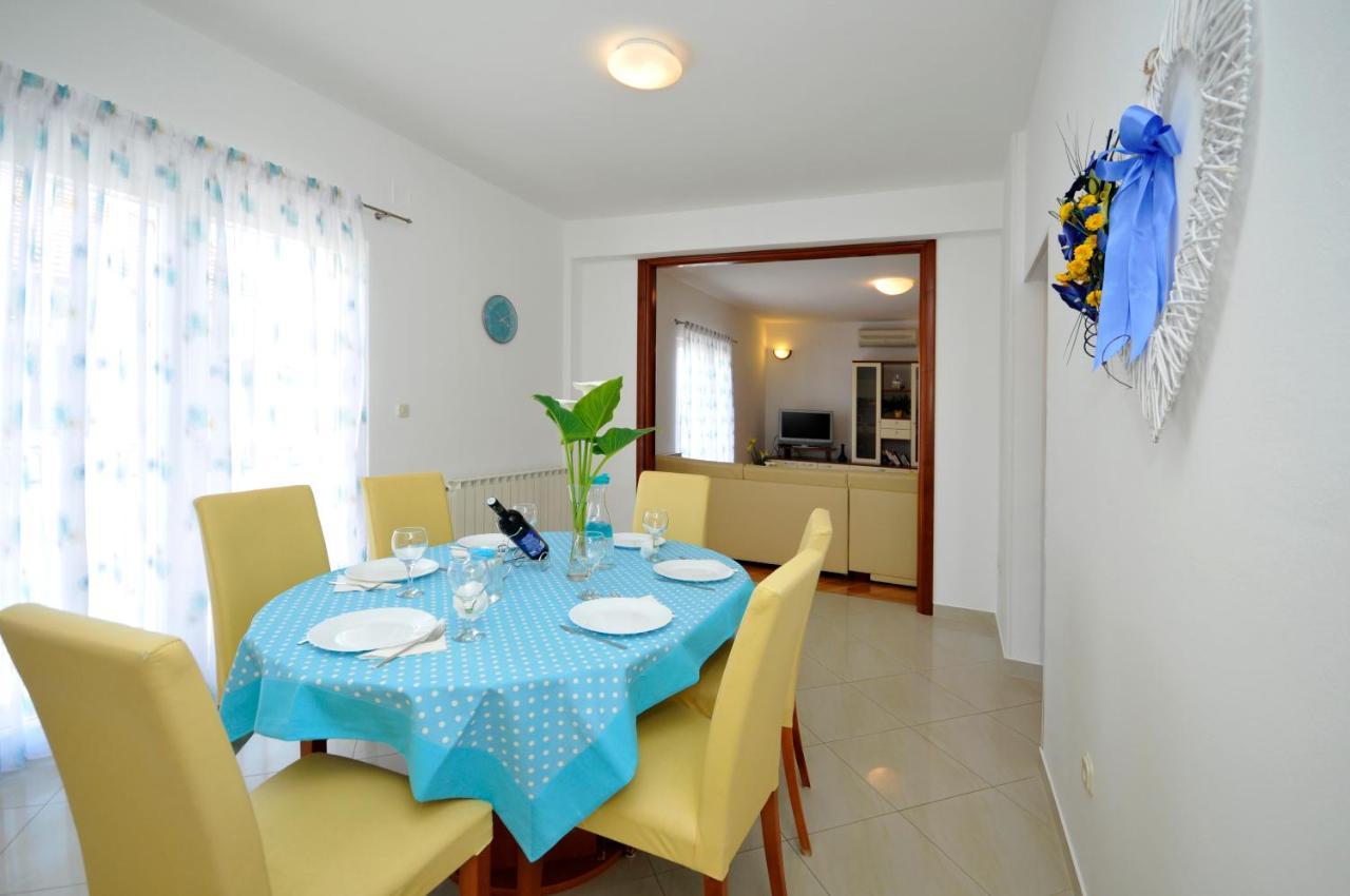 Apartments Roza Τρογκίρ Εξωτερικό φωτογραφία