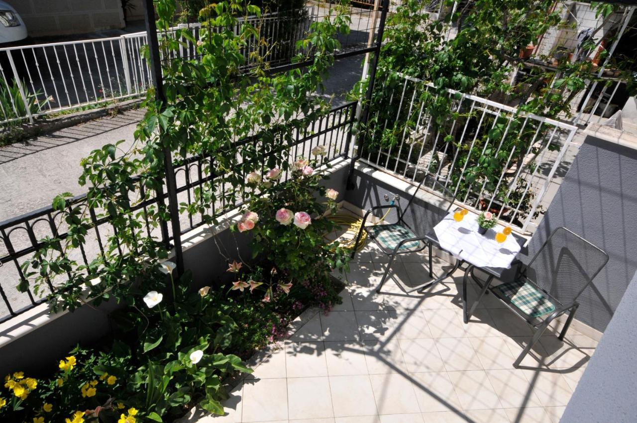 Apartments Roza Τρογκίρ Εξωτερικό φωτογραφία