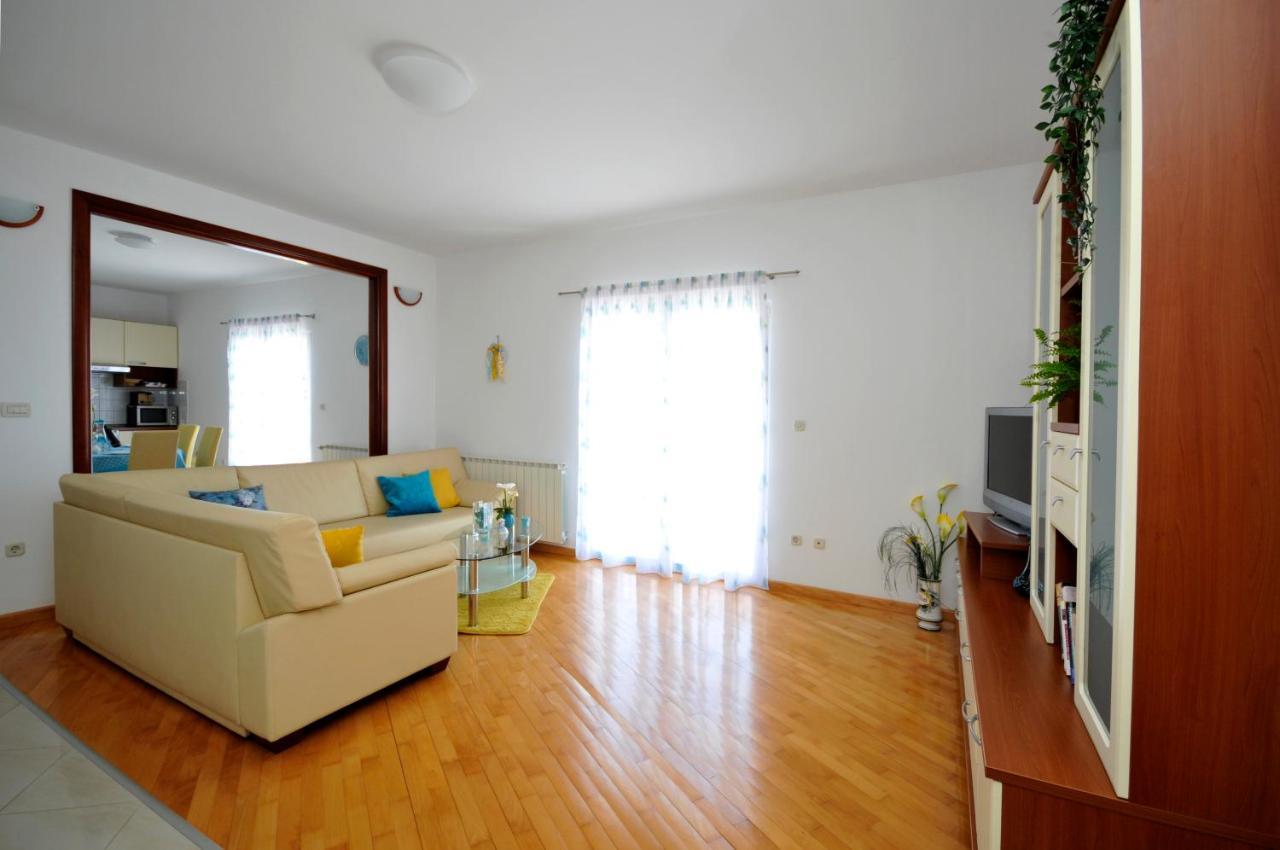 Apartments Roza Τρογκίρ Εξωτερικό φωτογραφία