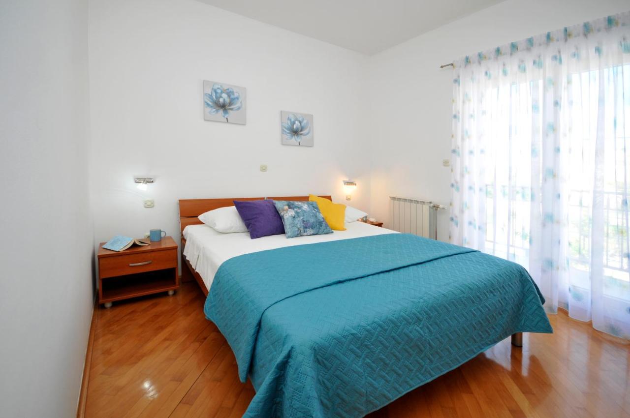 Apartments Roza Τρογκίρ Εξωτερικό φωτογραφία