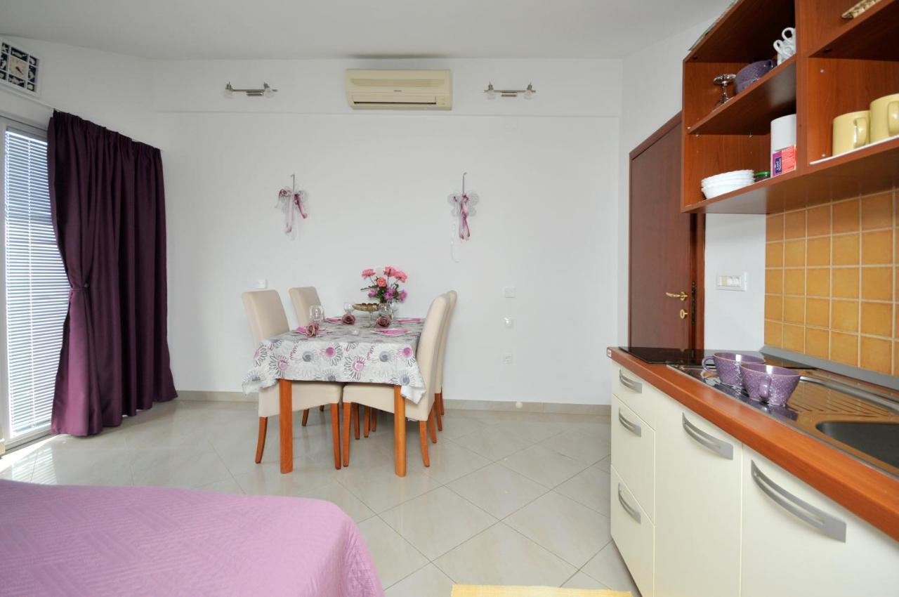 Apartments Roza Τρογκίρ Εξωτερικό φωτογραφία